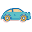 漫画车